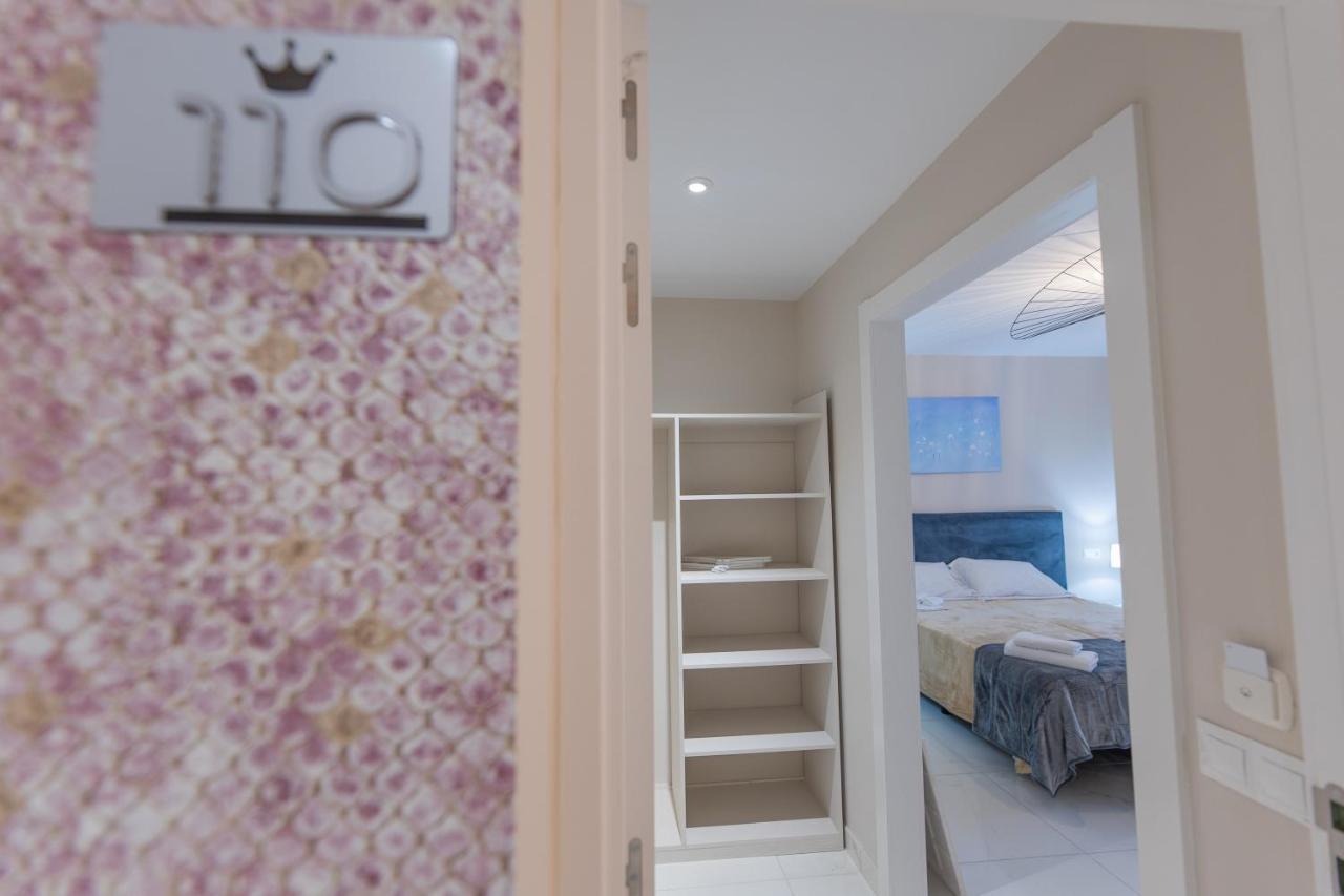 Hotel Residencia Deportiva Rozarossa Estepona Esterno foto